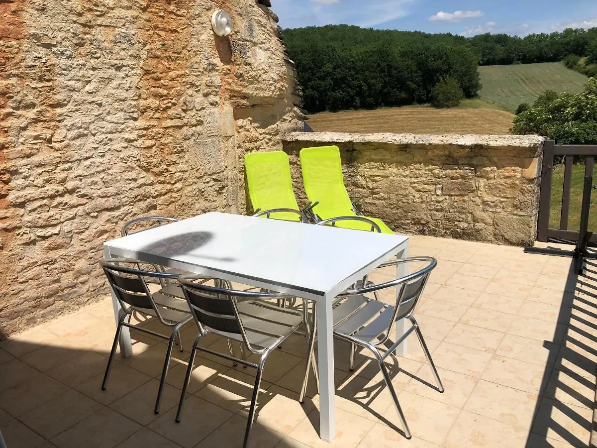 Gite Chez Zoa Gignac