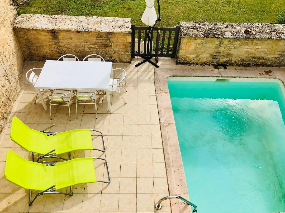 Gite Chez Zoa Gignac  Gignac (Lot)