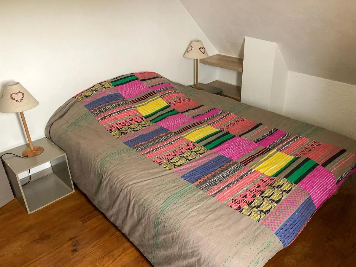 Holiday home Gite Chez Zoa Gignac  France