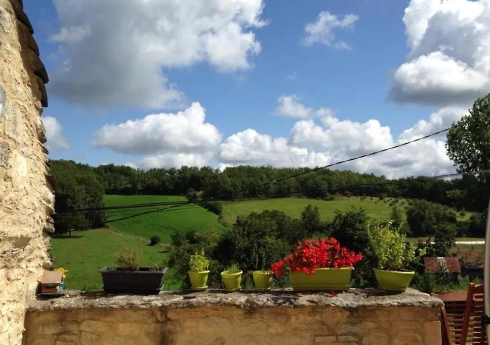 Gite Chez Zoa Gignac  Holiday home Gignac (Lot)