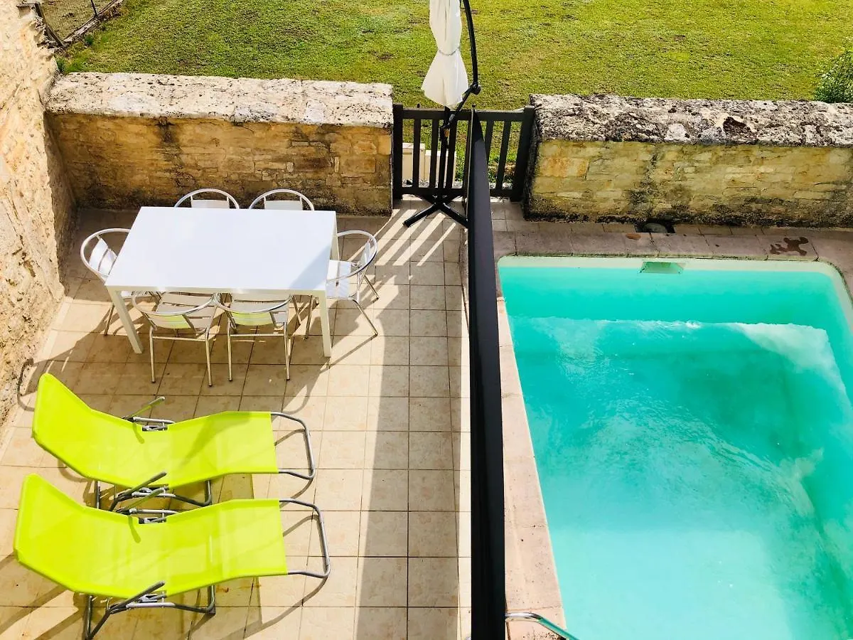 Gite Chez Zoa Gignac  France